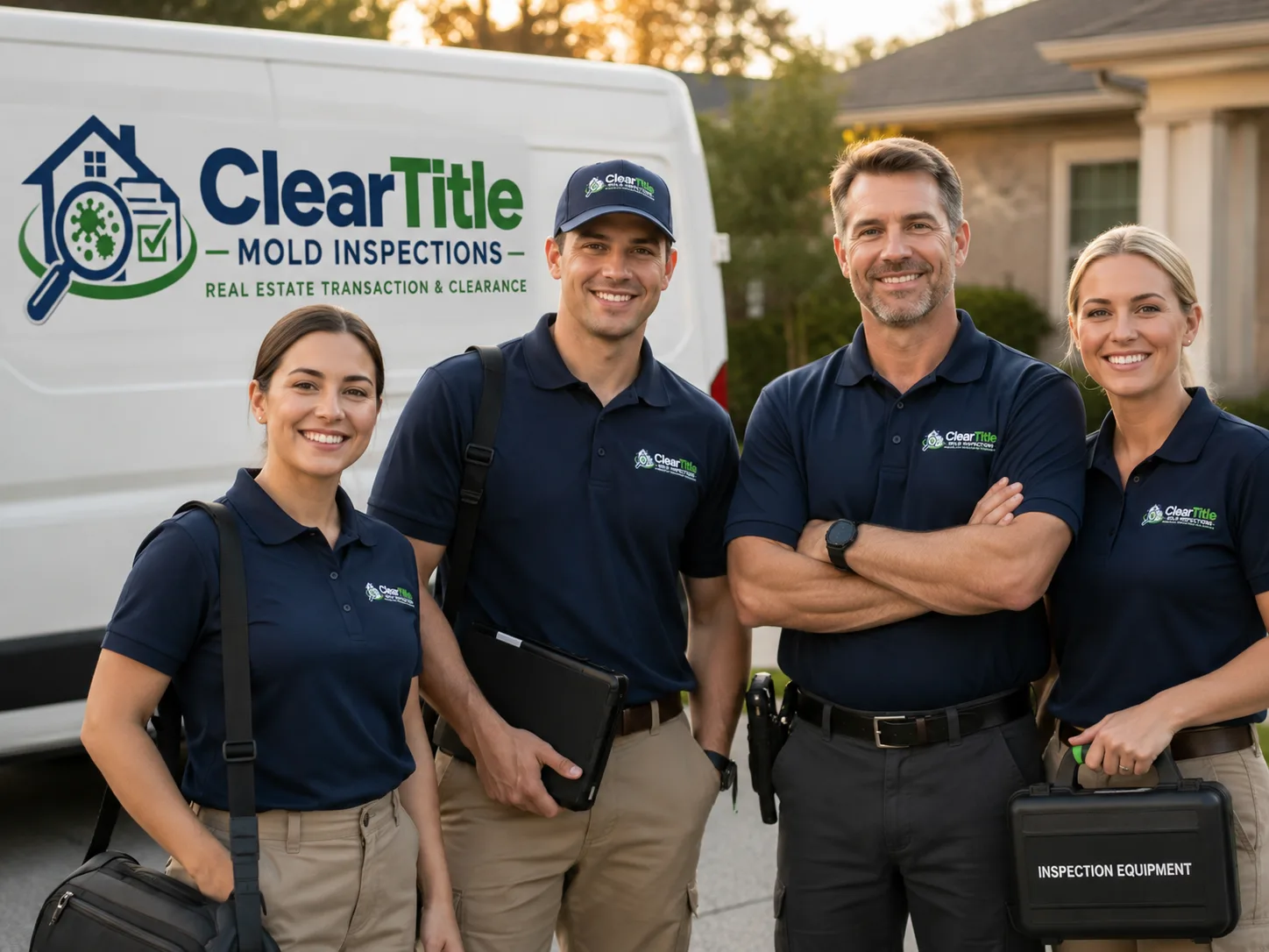 Mold Inspection For Home Sale company in Frederick, MD