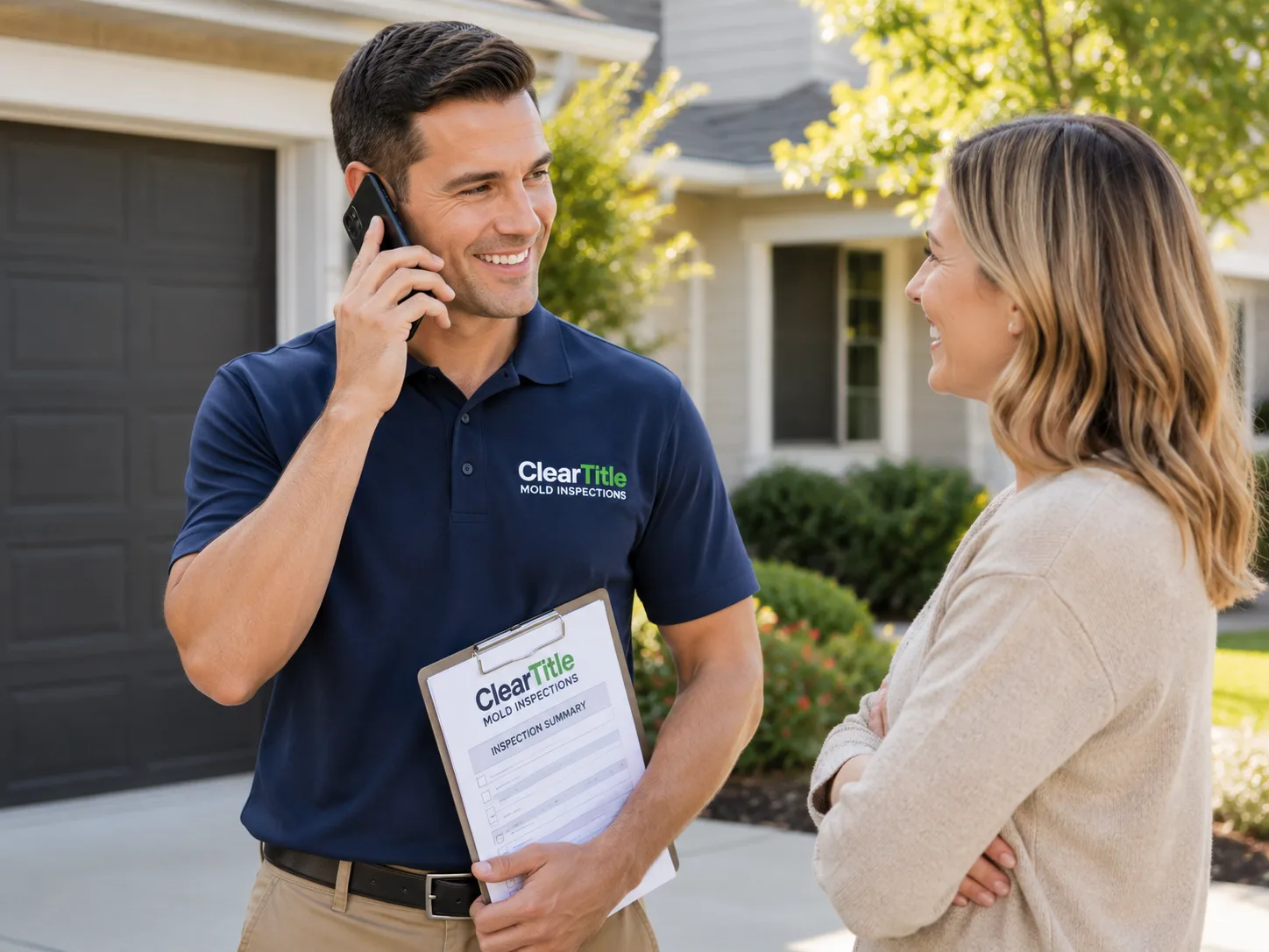 Mold Inspection For Home Sale Frederick, MD FAQs